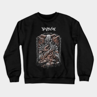 Rock Monster Duran Crewneck Sweatshirt